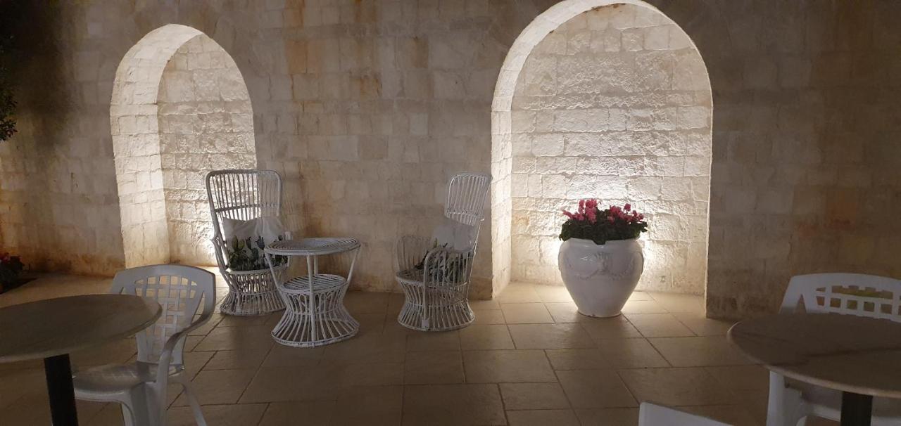 B&B Le Torri Santeramo in Colle Εξωτερικό φωτογραφία