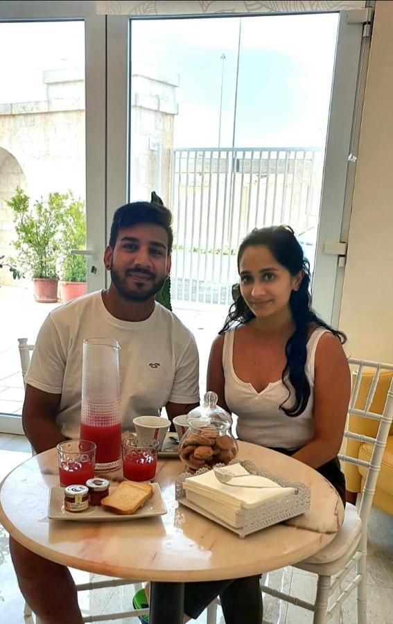 B&B Le Torri Santeramo in Colle Εξωτερικό φωτογραφία