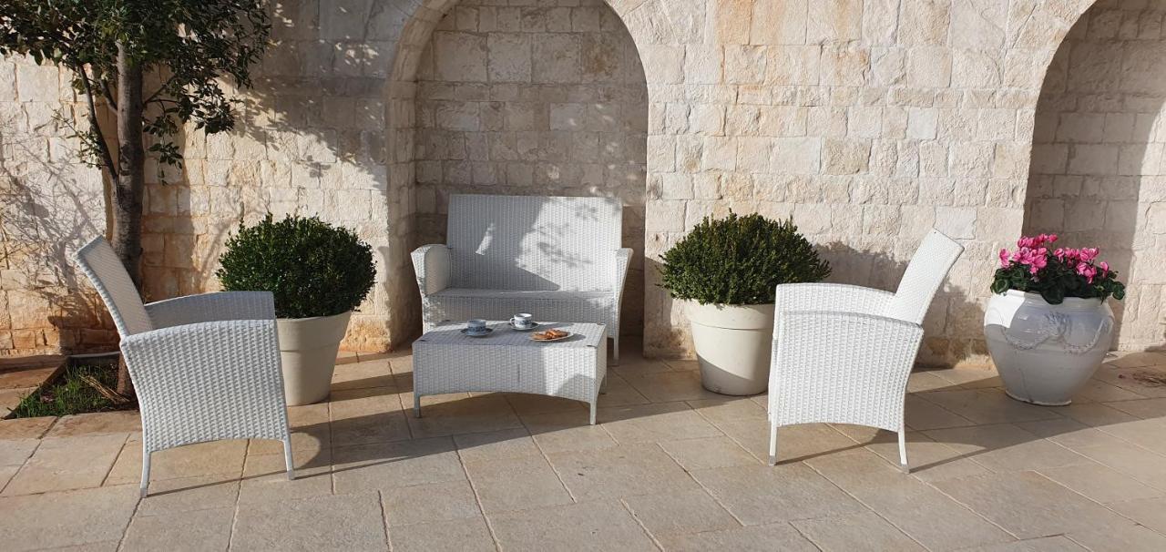 B&B Le Torri Santeramo in Colle Εξωτερικό φωτογραφία
