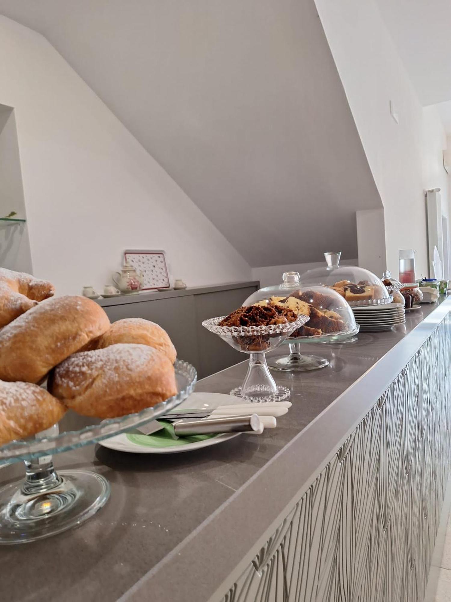B&B Le Torri Santeramo in Colle Εξωτερικό φωτογραφία