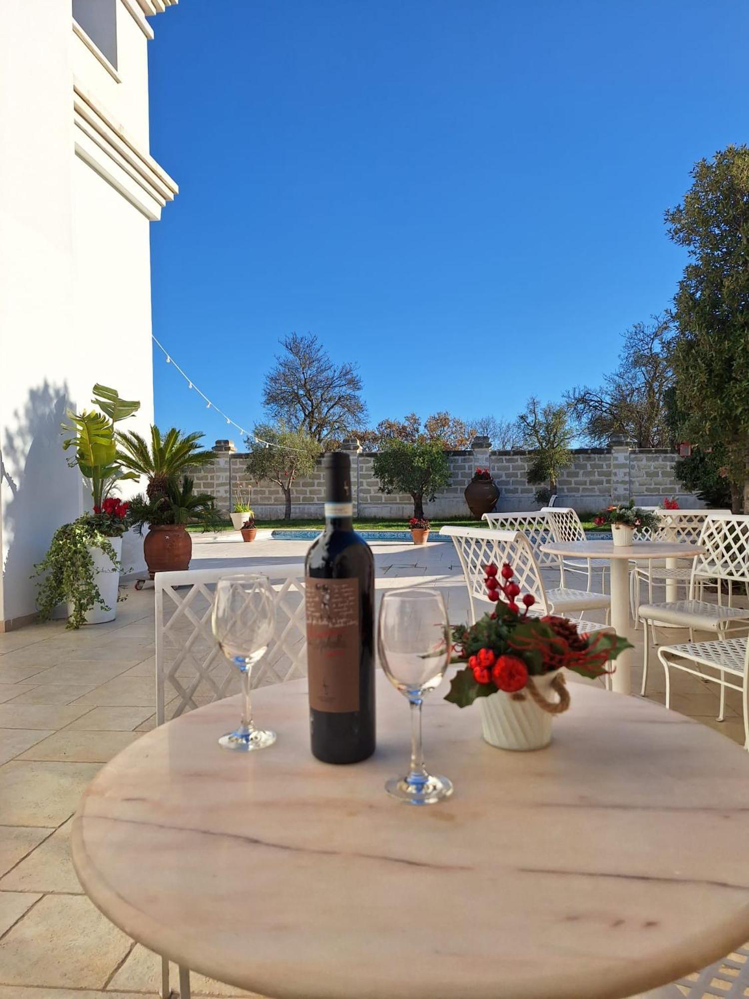 B&B Le Torri Santeramo in Colle Εξωτερικό φωτογραφία