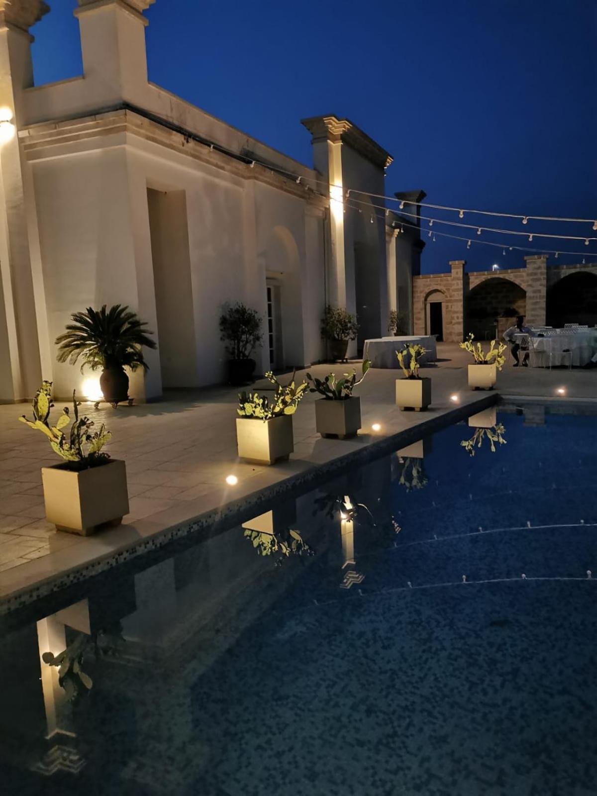 B&B Le Torri Santeramo in Colle Εξωτερικό φωτογραφία