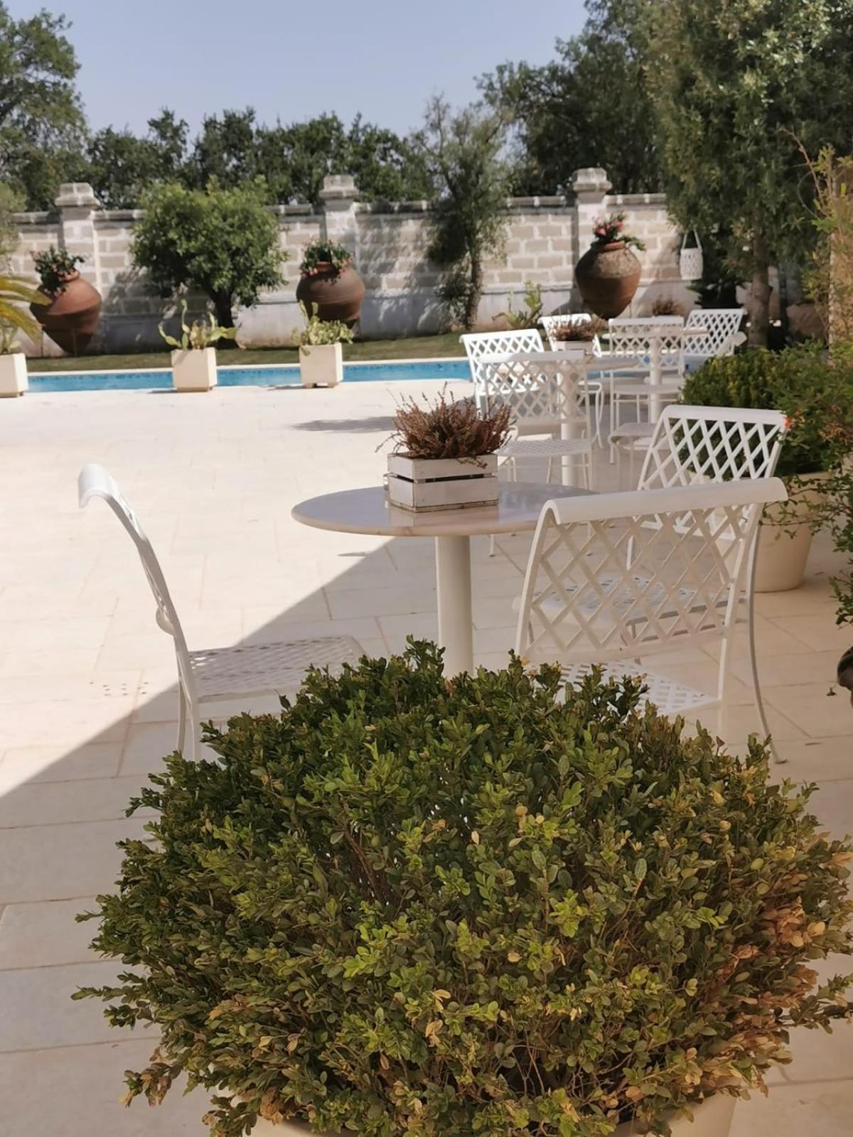 B&B Le Torri Santeramo in Colle Εξωτερικό φωτογραφία