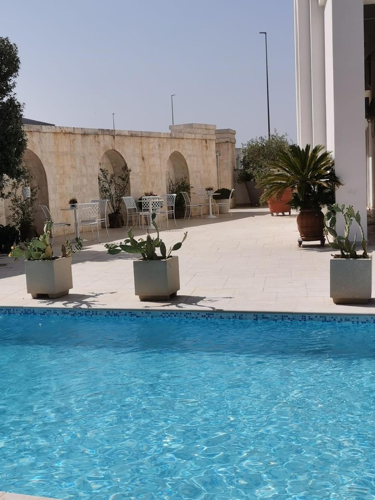 B&B Le Torri Santeramo in Colle Εξωτερικό φωτογραφία